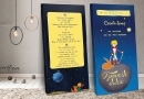 DESIGN BOTEZ MICUL PRINT | LE PETIT PRINCE - DECORATIUNI BOTEZ 