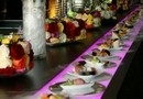 FLOATING BUFFET / Bugetul plutitor - Concept Buget Evenimente de lux