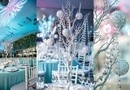 Nunta Club Snagov / Sorina & Andrei - Blue Tiffany Wedding Design 