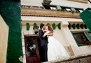 Nunta Palatul Ghika / Stil romantic, Decor cu influente vintage, colivii albe si hortensia