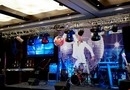 Revelion Radisson Blu Hotel / Disco theme Party - Decorator Toni Malloni, Locatie Atlas Ballroom Radisson Blu