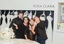 Rosa Clara & Aire Barcelona / Lansare Colectie Rochii de Mireasa 2013